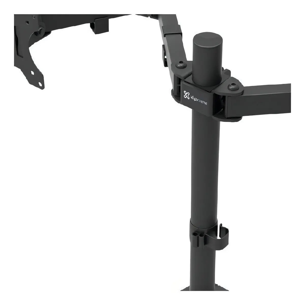 Soporte Doble Monitor 13–32" Articulado KPM-310 | Giro 360°