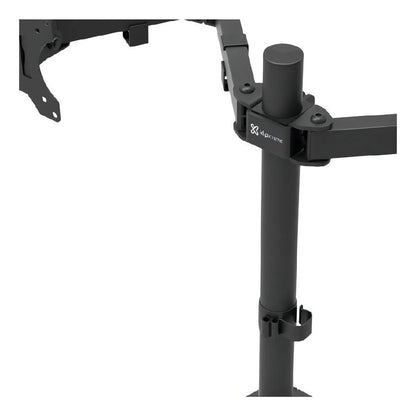 Soporte Doble Monitor 13–32" Articulado KPM-310 | Giro 360°