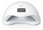 Lámpara Secadora de Uñas LED UV 48W – Manicure Profesional