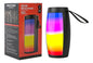 Parlante Bluetooth Portátil con Luces LED RGB