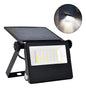 Lámpara Foco Solar LED 180W con Control Remoto y Panel Integrado