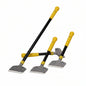 Raspador Limpia Vidrios Ceramica Piso Techo Profesional 60cm