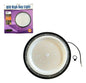 Campana LED UFO High Bay 200W | 6500K Luz Fría Industrial