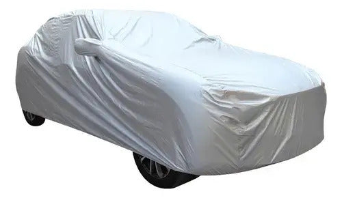 Funda Cubre Auto Antigranizo Impermeable Talle L