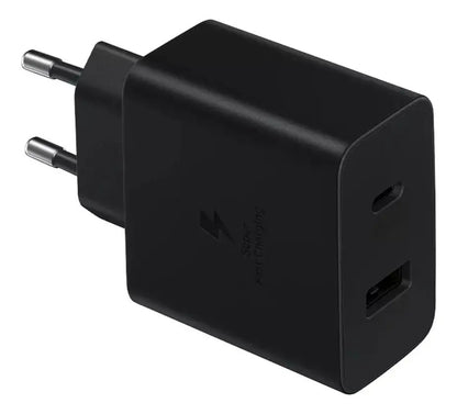Cargador USB Tipo-C 120W Carga Rápida Eficiencia A++ Cable Incluido