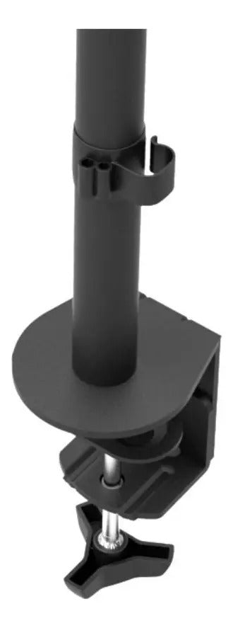 Soporte Doble Monitor 13–32" Articulado KPM-310 | Giro 360°