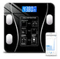 Báscula Digital Bluetooth 180kg App Android iOS