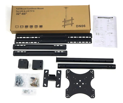 Soporte Tv Techo 65 Pulgadas Cielo Brazo Giratorio