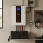 Inversor Solar Cargador Hibrido Onda Pura 4200w 4.2 Kw 24v