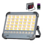 Foco Solar LED 150W Portátil con Batería Auxiliar 6000mAh y Modo SOS