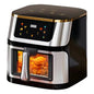 Air Fryer Digital 12L 2800W – Freidora de Aire para Toda la Familia