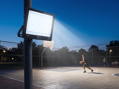 Proyector LED 200W IP67 | 18.000lm 6000K Exterior