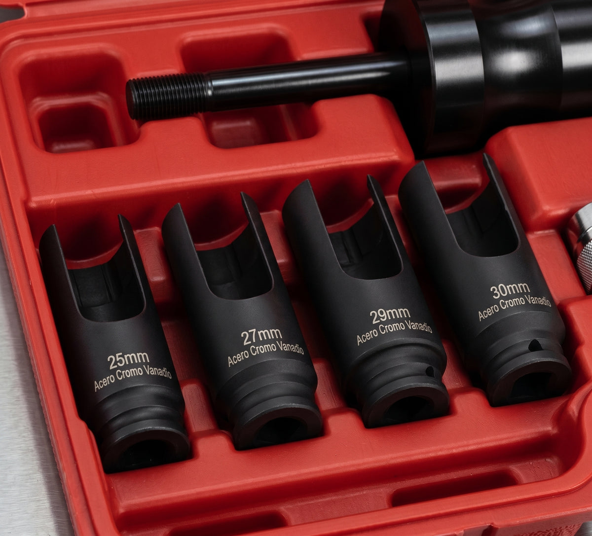 Kit Extractor Inyectores Diésel Universal 14 Piezas