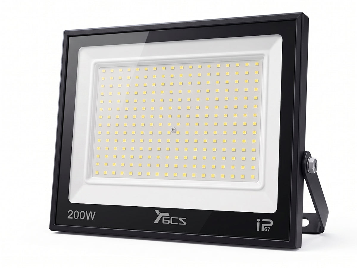 Proyector LED 200W IP67 | 18.000lm 6000K Exterior