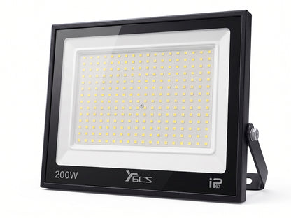 Proyector LED 200W IP67 | 18.000lm 6000K Exterior