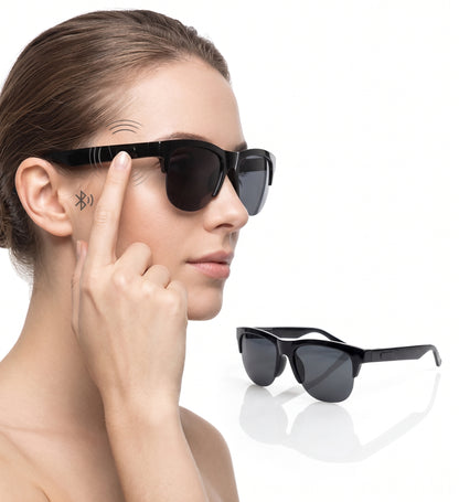 Gafas de Sol Inteligentes Bluetooth | Polarizadas UV400 con Audio