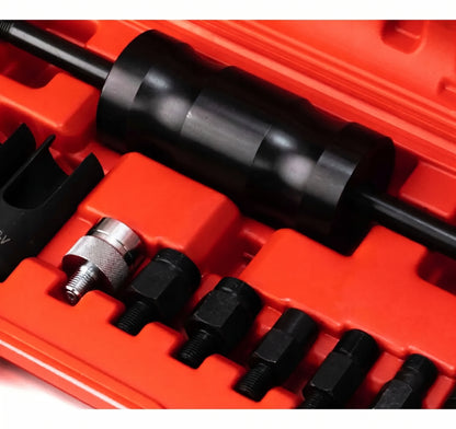 Kit Extractor Inyectores Diésel Universal 14 Piezas