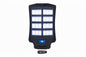 Foco LED Solar 2000W para Poste con Control Remoto y Kit de Anclaje