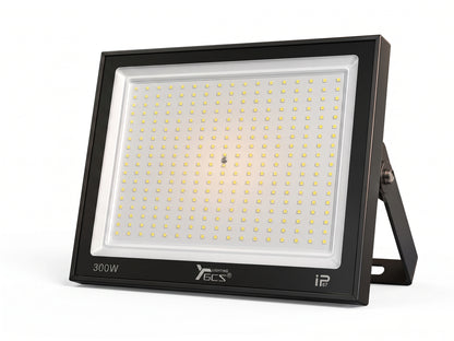 Proyector LED 300W IP67 | 27.000lm 6500K Resistente a Impactos IK08