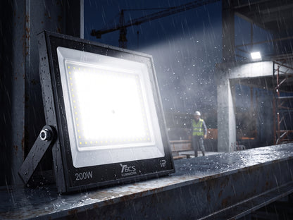 Proyector LED 200W IP67 | 18.000lm 6000K Exterior
