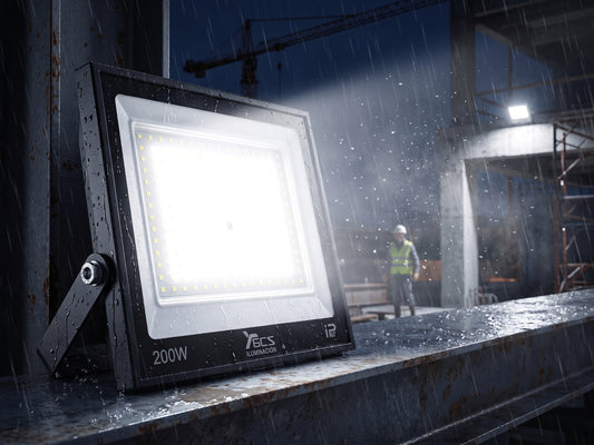 Proyector LED 200W IP67 | 18.000lm 6000K Exterior