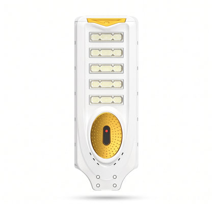 Reflector Solar LED 5000W | IP67 Sensor + Control Remoto + Soporte