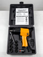 Kit Pistola de Impacto Neumática 1/2" 1800 Nm + 8 Dados y Maletín