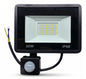 Reflector LED 50W con Sensor de Movimiento IP66 | Exterior e Interior