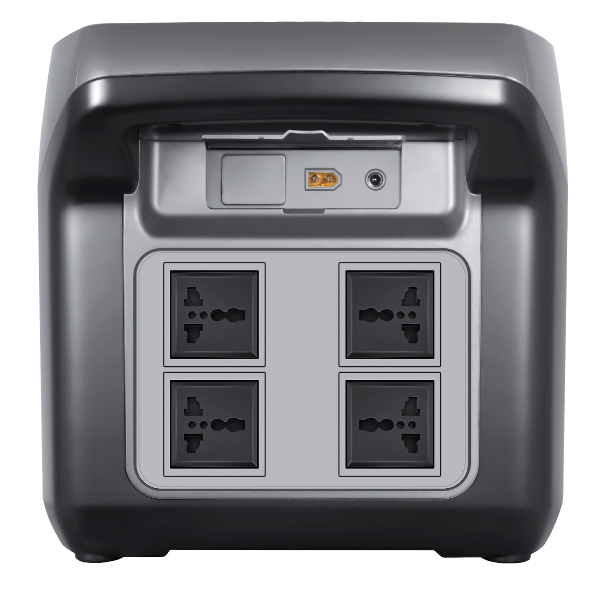 Estación de Energía Portátil 1500W 896Wh LiFePO4 – Generador Solar para Camping y Hogar