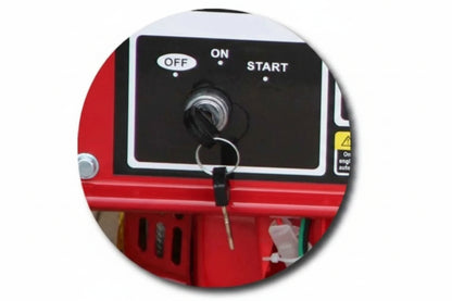 Generador Bencinero 5.0kw Encendido Eléctrico