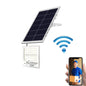 Foco Solar LED 200W con Cámara WiFi Incorporada y Control Remoto