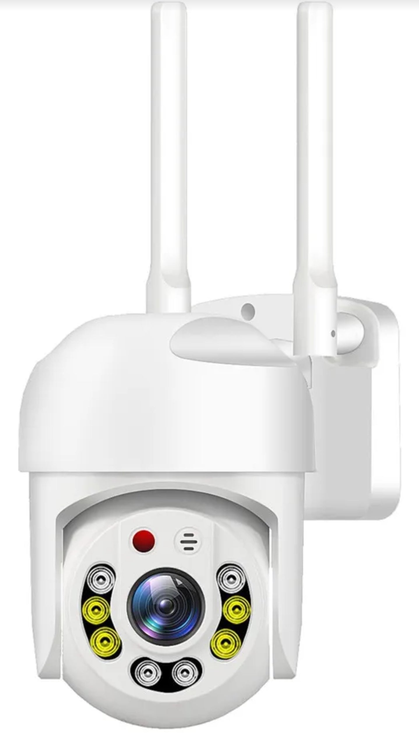Cámara WiFi Exterior Yoosee IP66 con Alarma