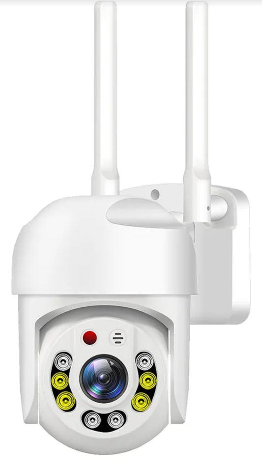 Cámara WiFi Exterior Yoosee IP66 con Alarma