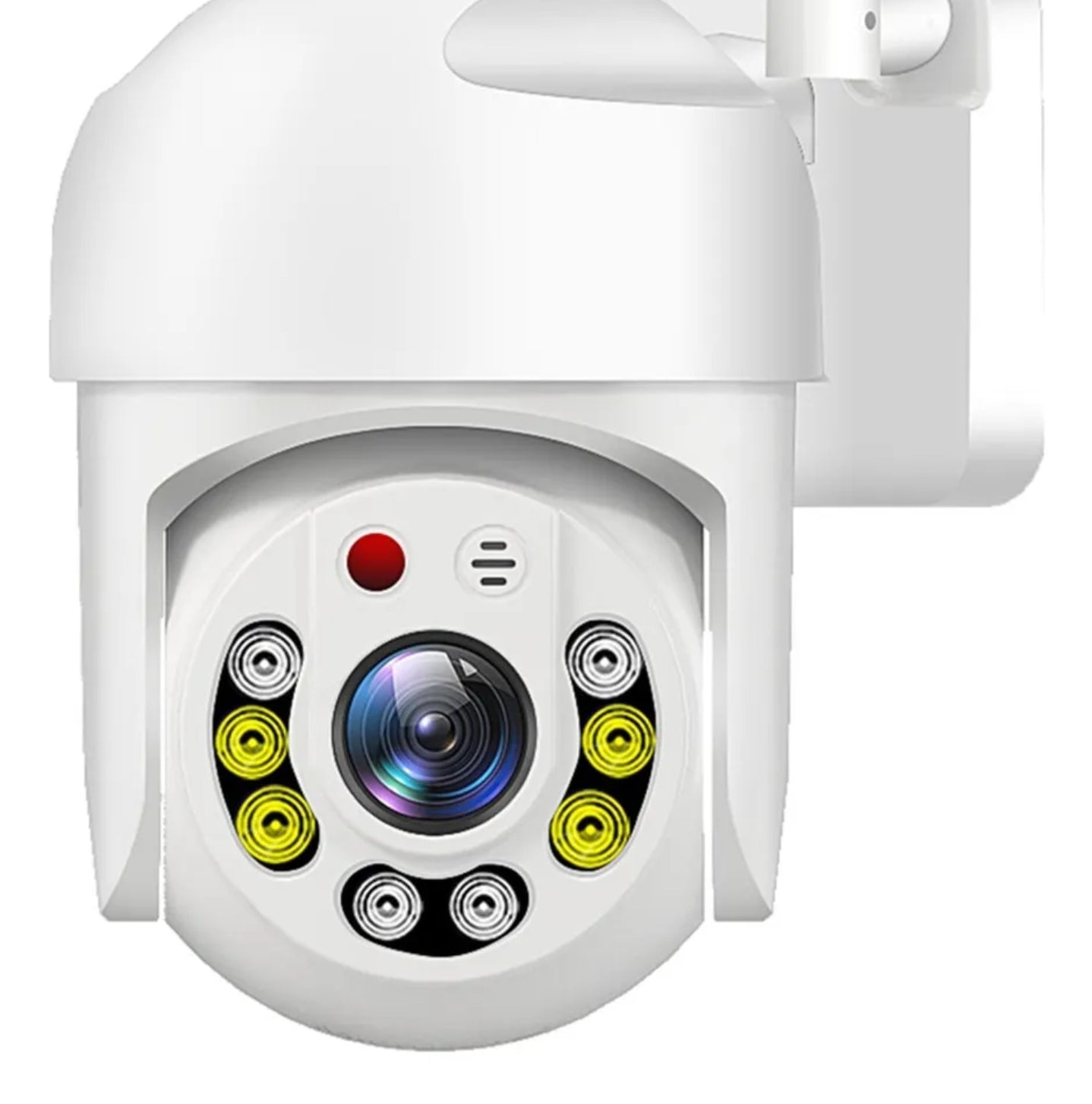 Smart Camara Yoosee Wifi Alarma Exterior Anti Agua Ip66