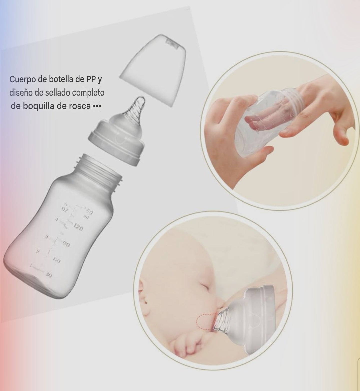 Sacaleches Eléctrico Doble Portátil Manos Libres – 8 Niveles USB Silencioso