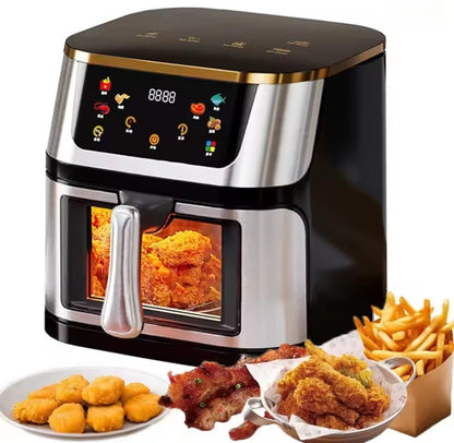 Air Fryer 12 Litros 2800w Freidora De Aire 12l Digital