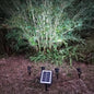 Lámpara LED Solar para Césped Recargable