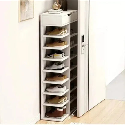 Zapatero Organizador con Cajonera para 14 Pares