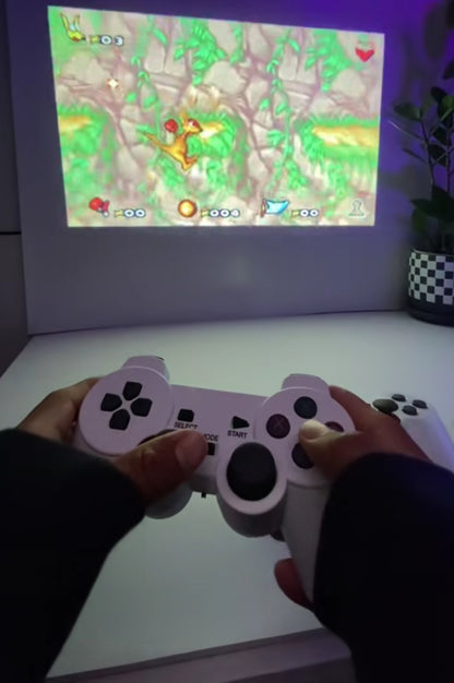 Consola HDMI Retro HD con 2 Mandos Inalámbricos