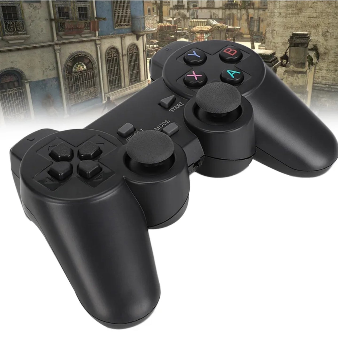 Consola HDMI Retro HD con 2 Mandos Inalámbricos