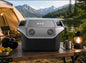 Estación de Energía Portátil 1500W 896Wh LiFePO4 – Generador Solar para Camping y Hogar