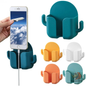 Soporte de Celular para pared Organizador multifunción