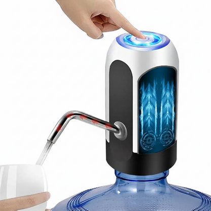 Dispensador Agua Eléctrico Bomba USB
