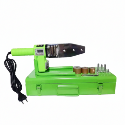 Máquina Termofusora Digital 800W para Tuberías PP/PPR/PE 20-32mm 220V