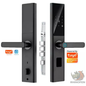 Cerradura Digital Inteligente Tuya Smart con Huella