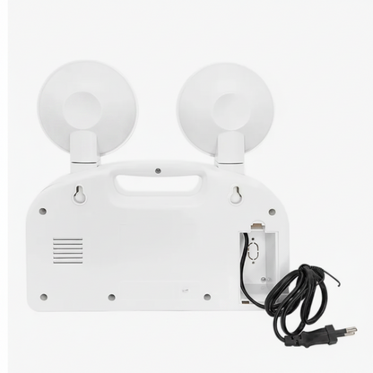 Lámpara De Emergencia Encendido Automático Ajustable