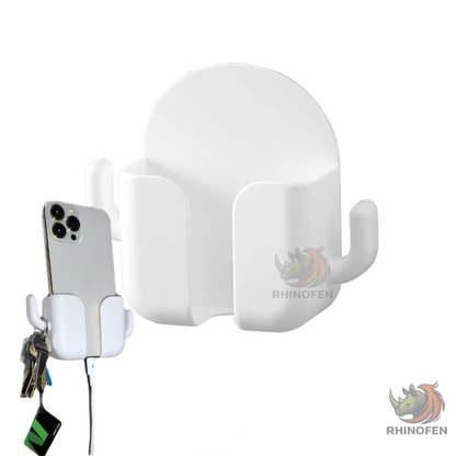 Soporte de Celular para pared Organizador multifunción