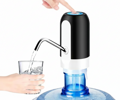 Dispensador Agua Eléctrico Bomba USB