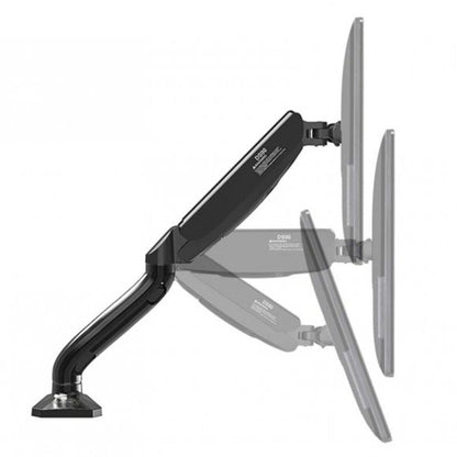 Soporte de Mesa para Monitor y TV 17"-32" Kaloc DS90 – VESA 75/100 Giratorio