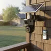 Cámara de Seguridad Solar Doble Lente 4G Sim